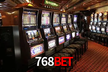 A Revolução dos Aplicativos de Jogos no 768bet