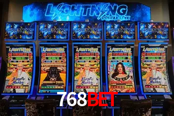 Desvendando o Mundo dos Jogos Virtuais na 768bet