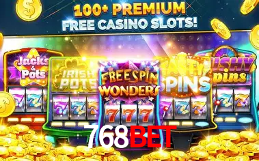 Desvendando o Mundo dos Jogos Virtuais na 768bet