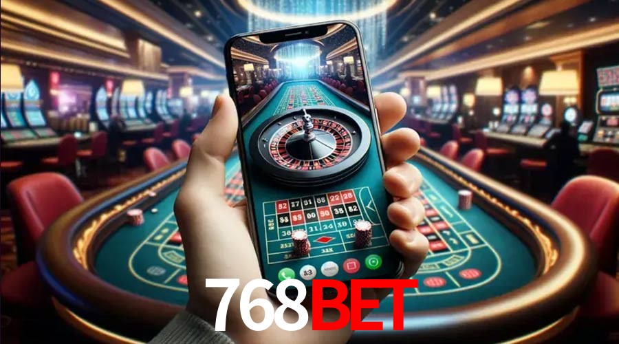 Live Casino 768bet