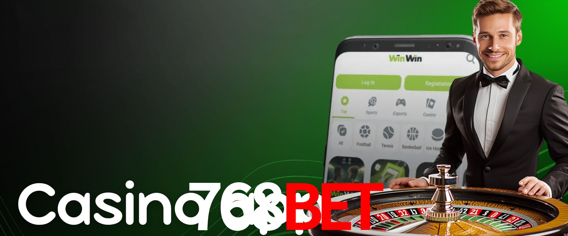 Responsive Design 768bet