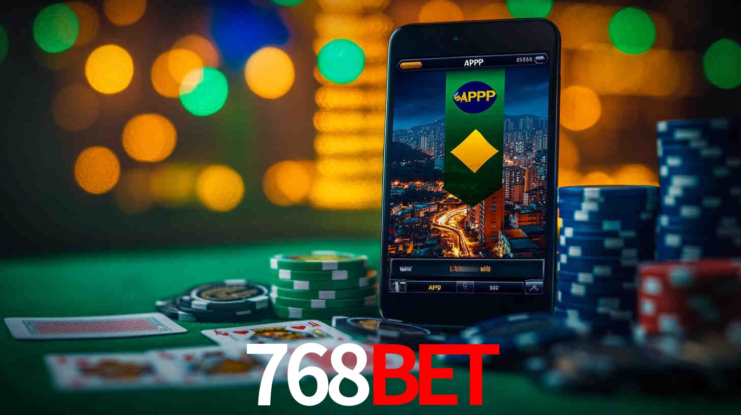 Apostas Esportivas na 768bet: Um Guia Completo
