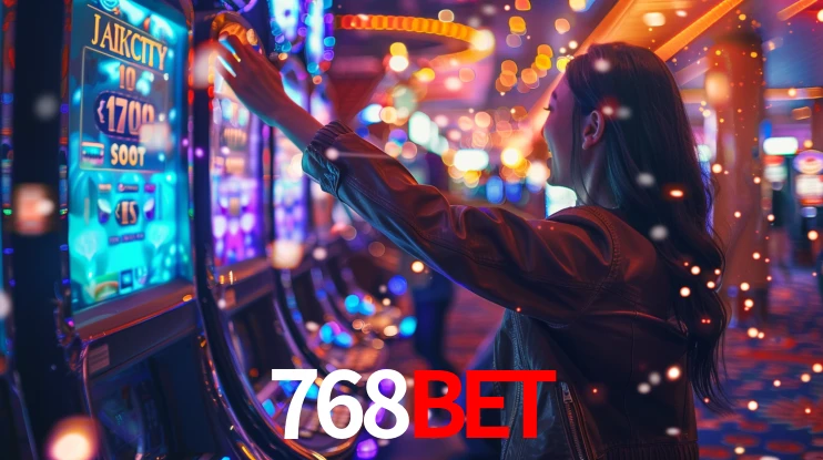 768bet: Jogos de Caça-Níqueis-Altas Recompensas, Roleta-Velocidade, Blackjack-Desafios Máximos