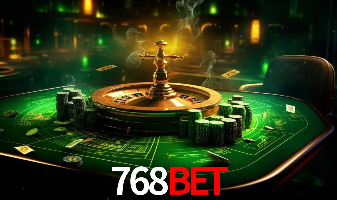 Desvendando o Mundo dos Jogos Virtuais na 768bet
