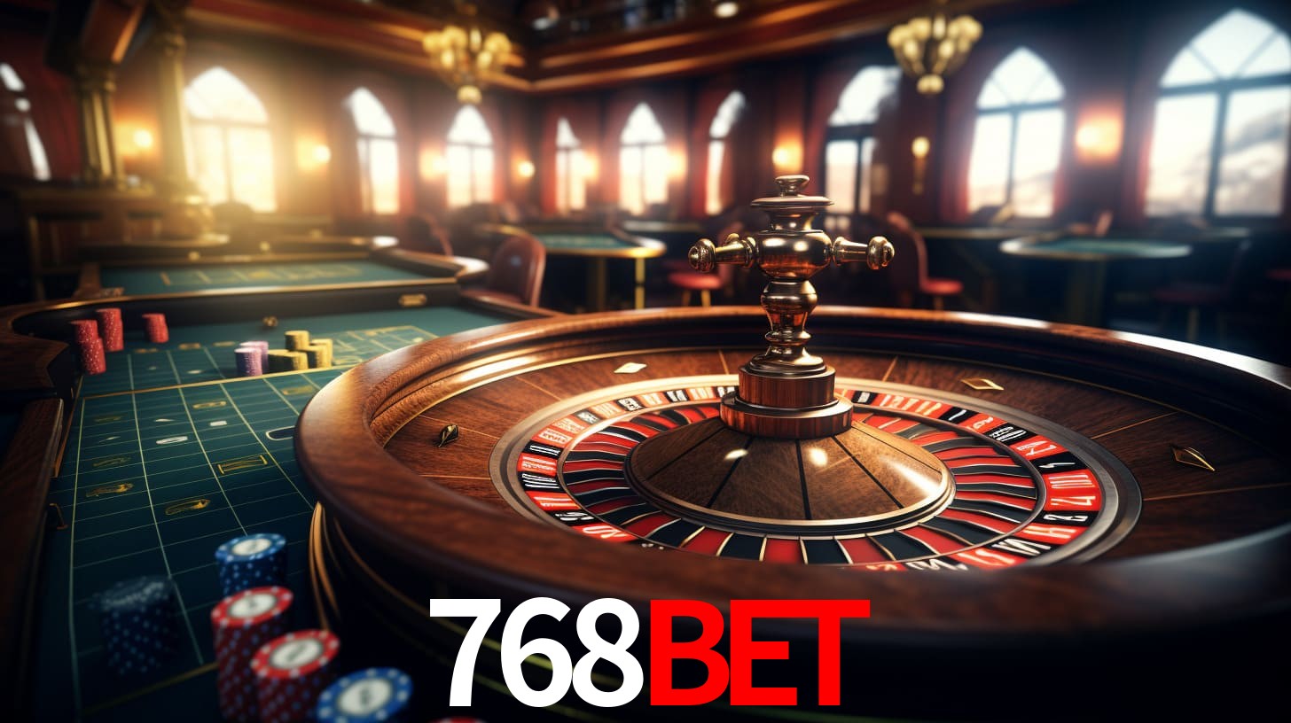 Live Casino 768bet