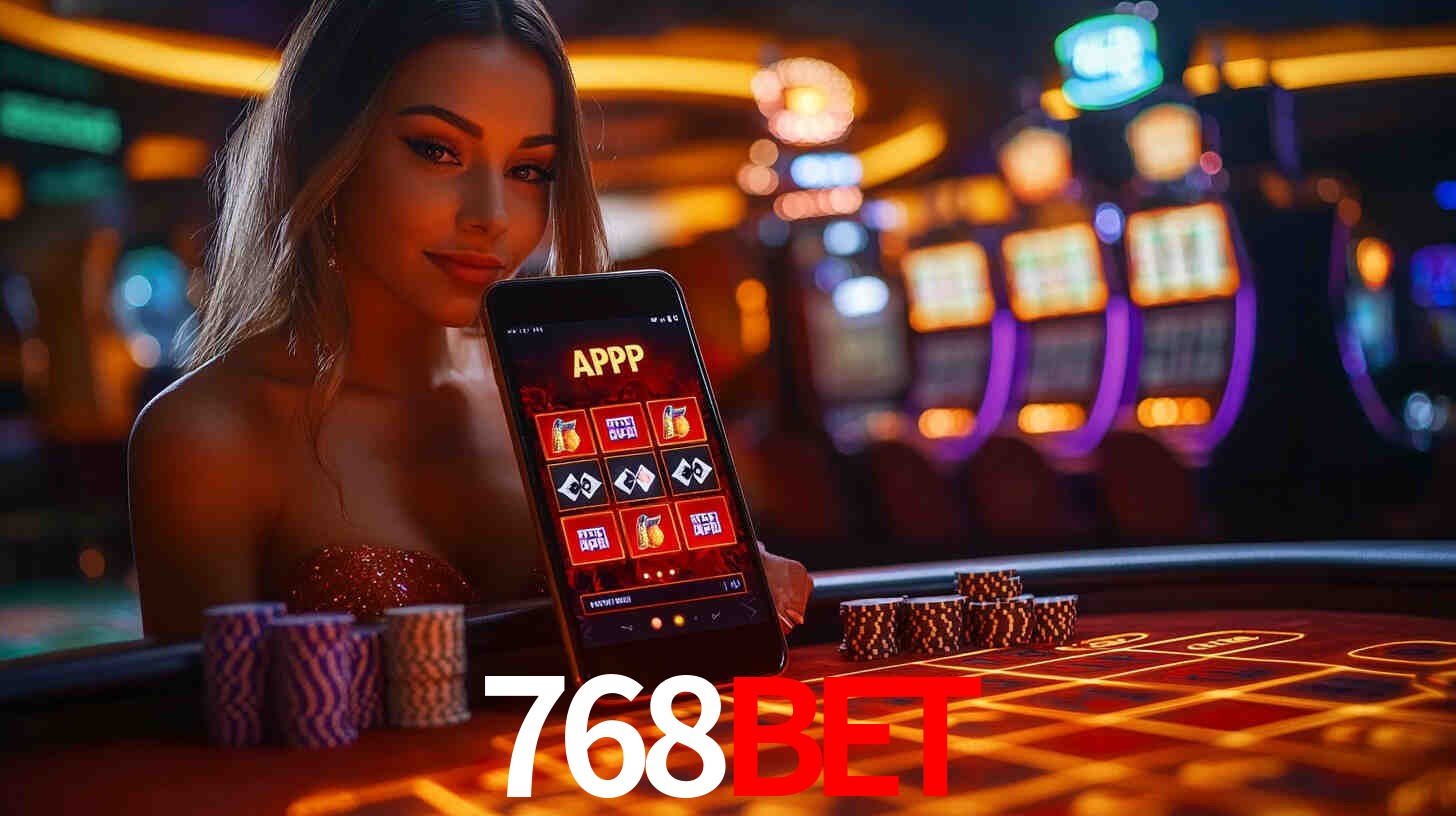 Apostas Esportivas na 768bet: Um Guia Completo