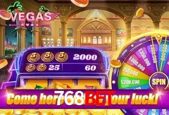 VIP Casino 768bet