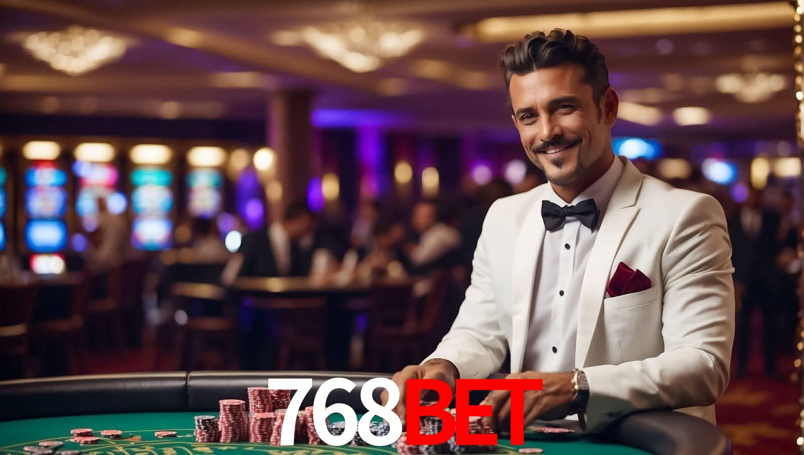 Account Benefits 768bet