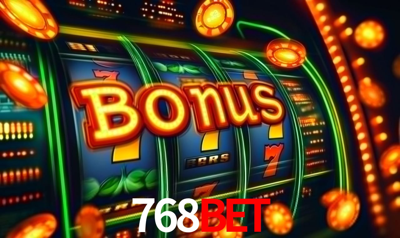 VIP Casino 768bet