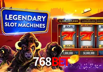 Descubra o Mundo do Cassino Online com 768bet