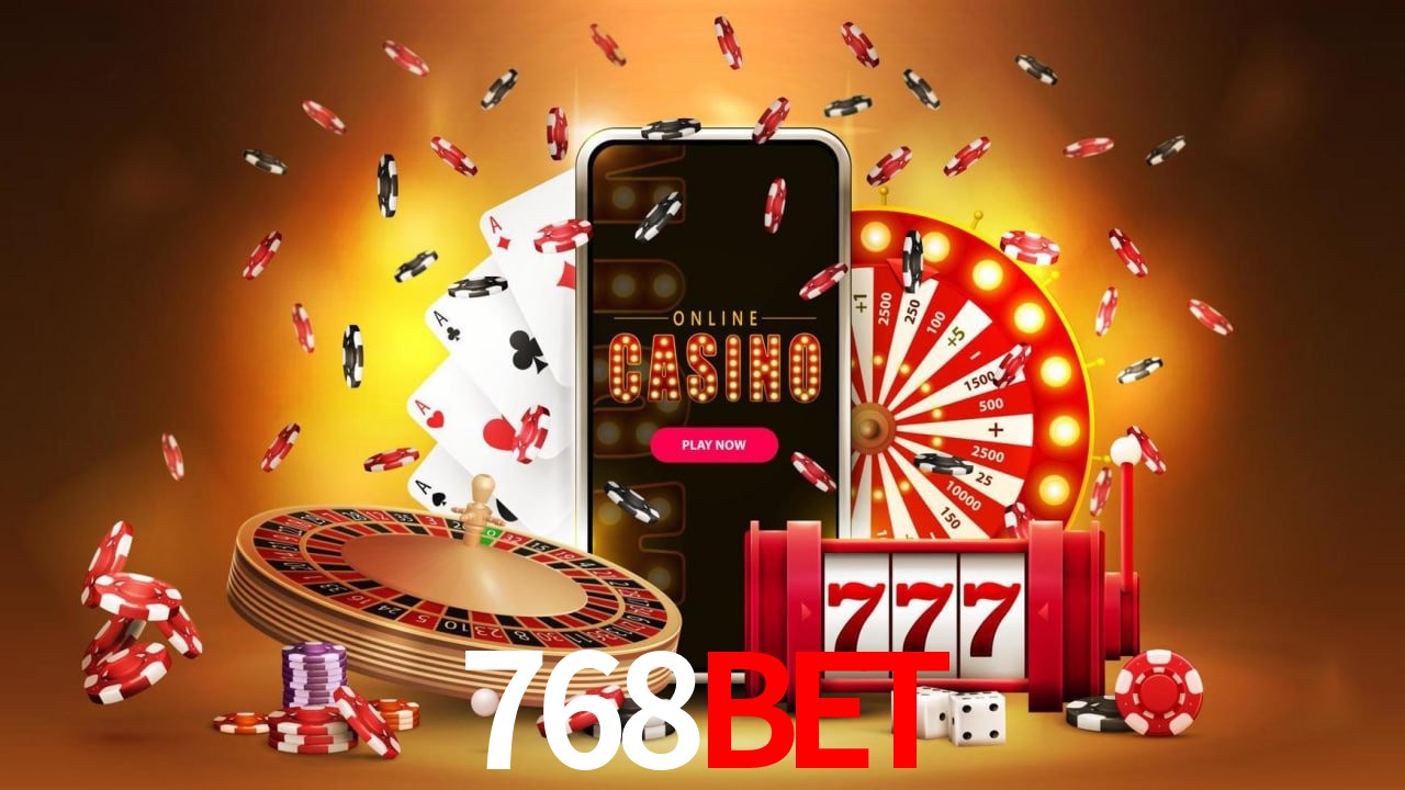 A Revolução dos Aplicativos de Jogos no 768bet
