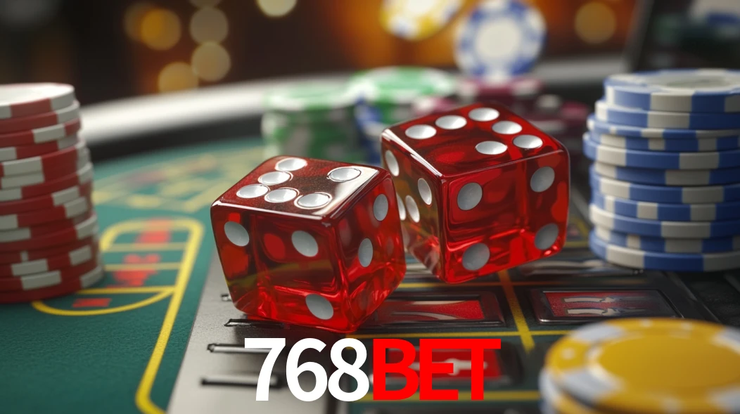 Welcome Bonus 768bet