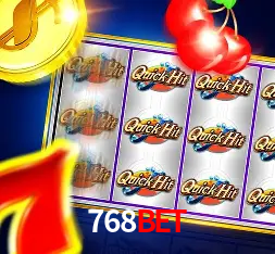 Inovações de Jogos na 768bet: O Futuro das Experiências Interativas