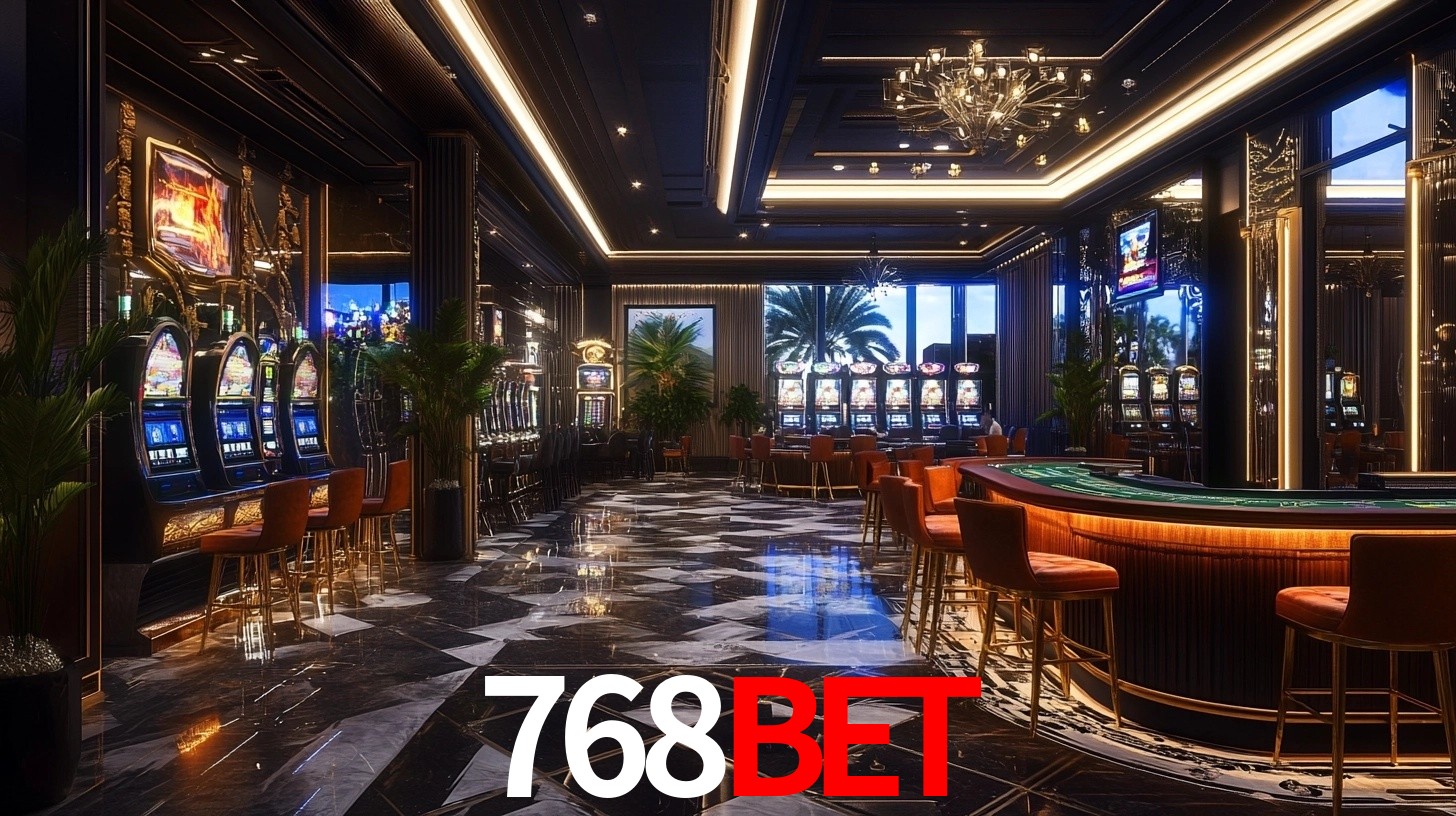 Programa VIP 768bet