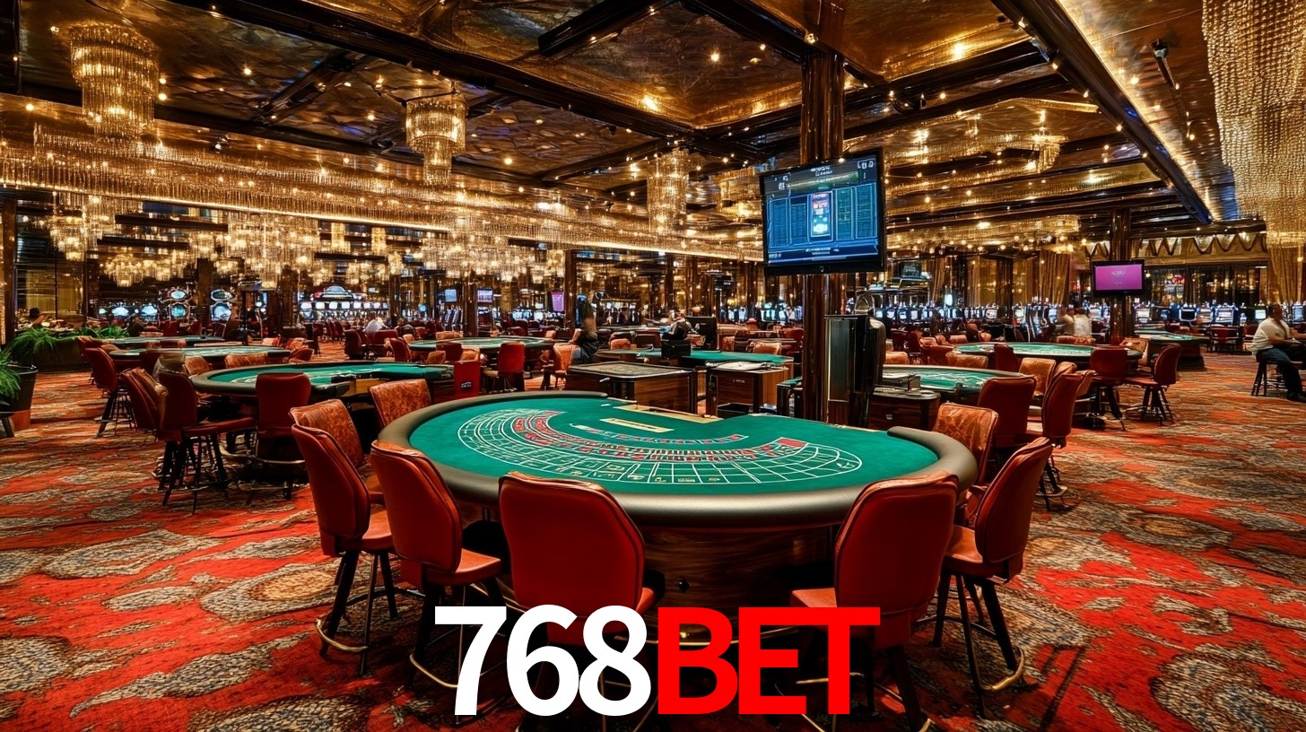 768bet: Seu Especialista em Apostas Esportivas Brasileiras