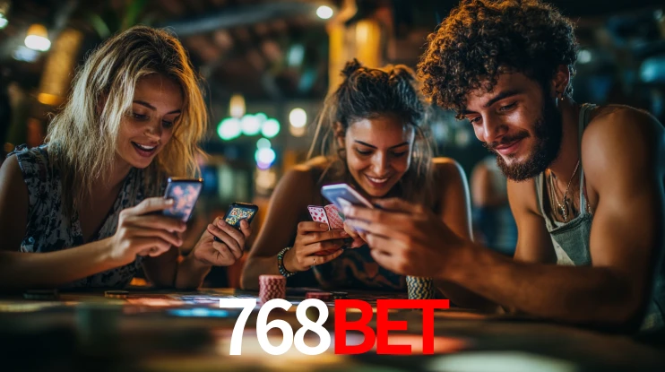 Programa VIP 768bet