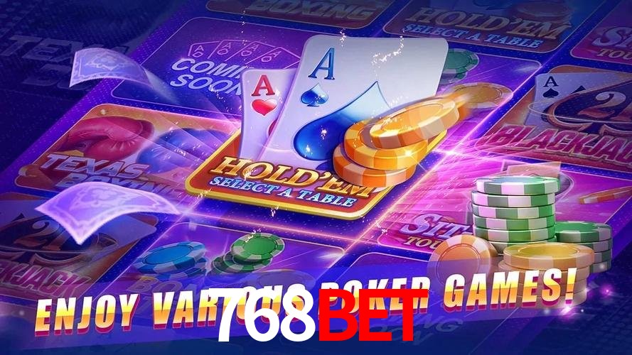 Inovações de Jogos na 768bet: O Futuro das Experiências Interativas