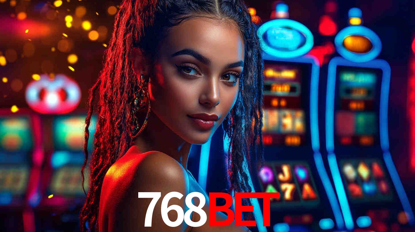 A Experiência Imersiva dos Cassinos Ao Vivo no 768bet