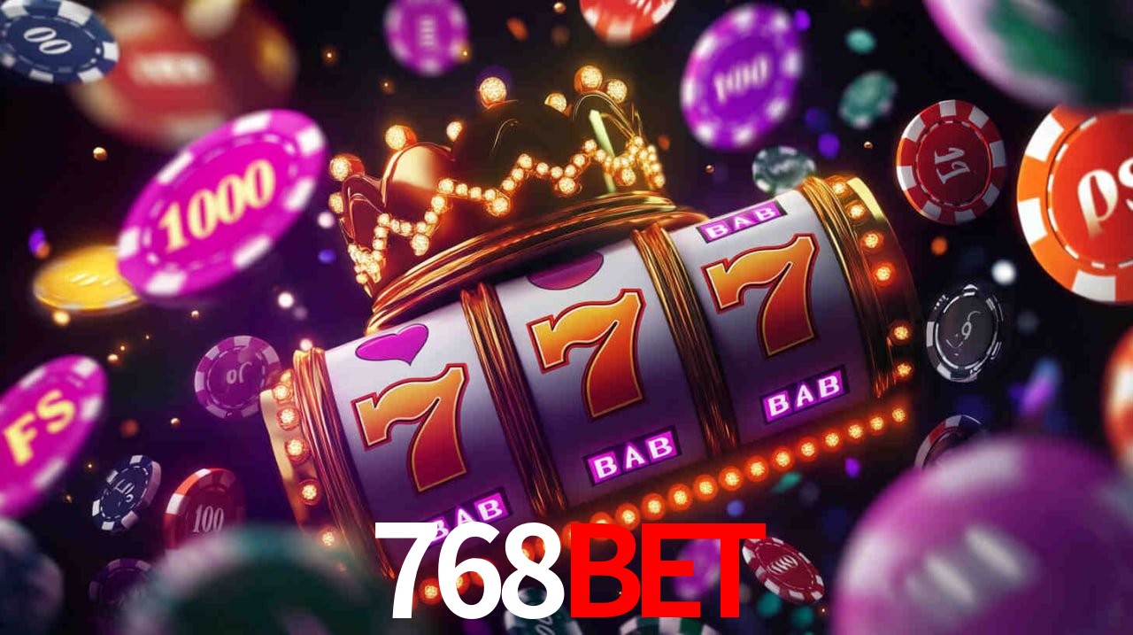 Bonus Features 768bet