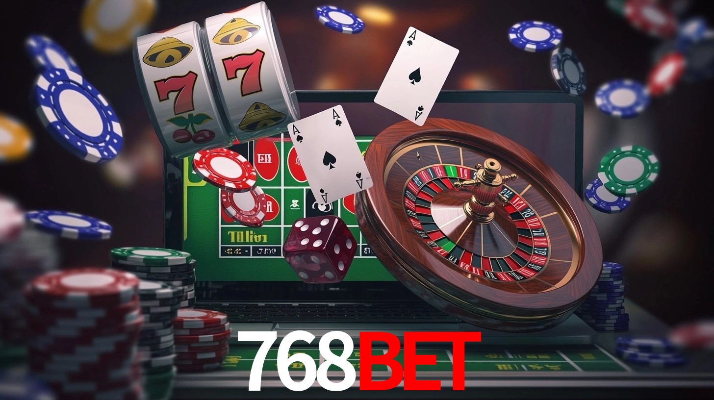 Welcome Bonus 768bet