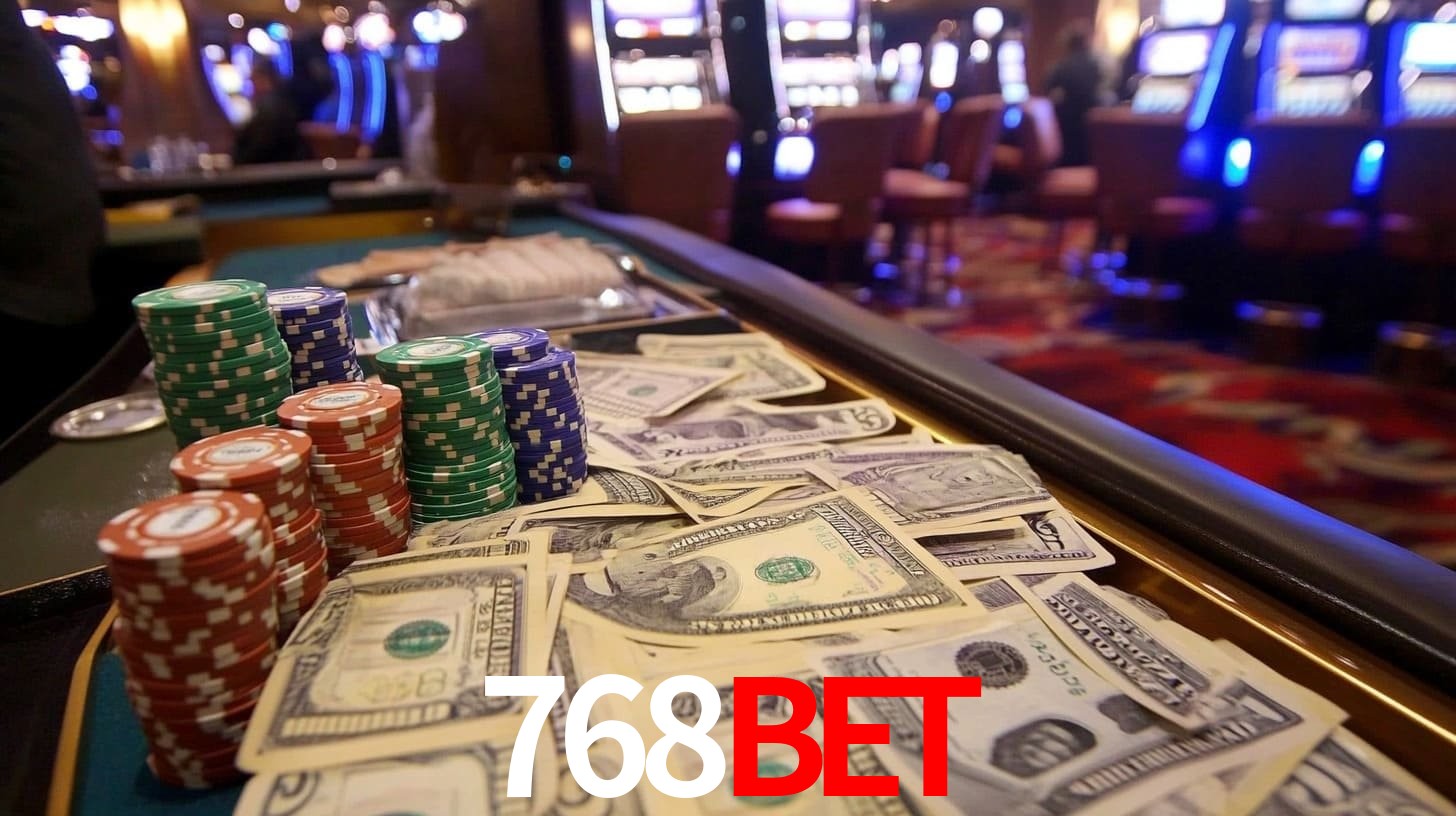 Seasonal Promotions 768bet