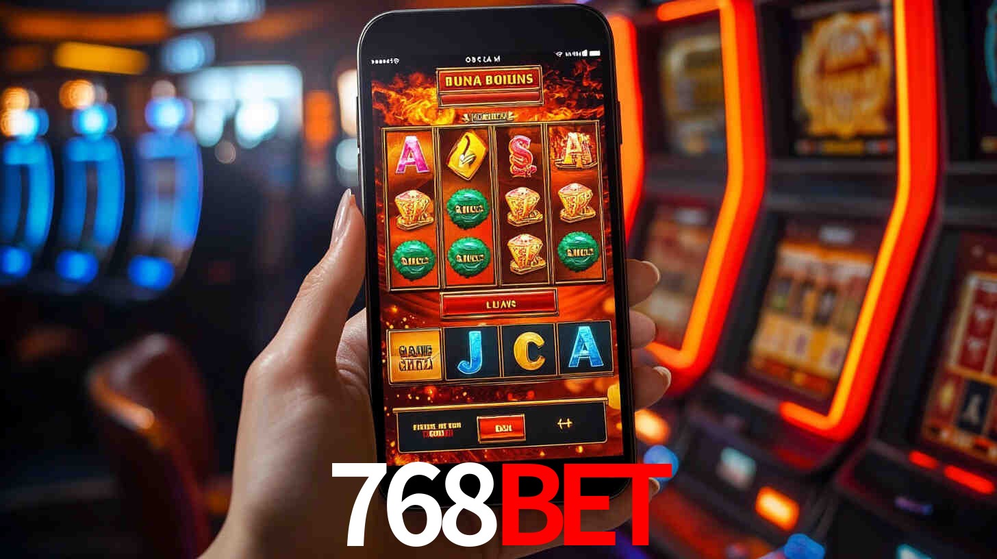 Sinta a adrenalina dos jogos de cassino com 768bet