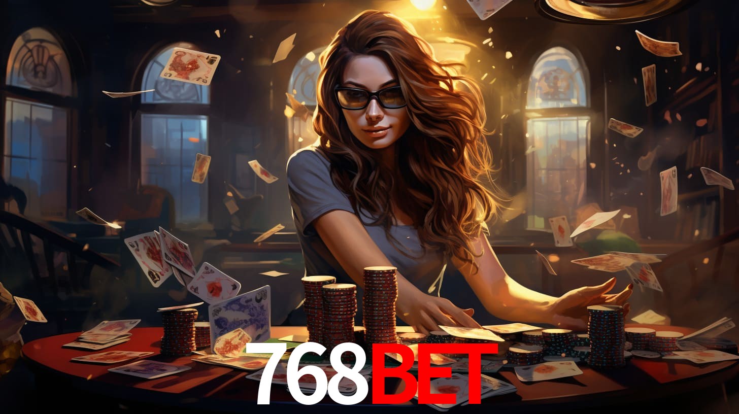 Roulette Table 768bet