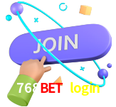 Junte-se ao cassino 768bet login hoje mesmo