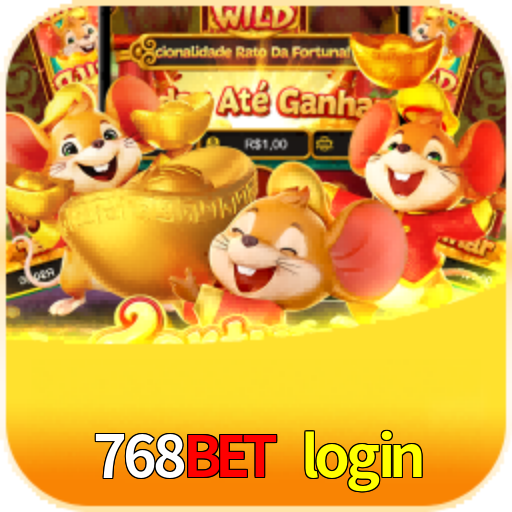 768bet login