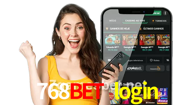 768bet login